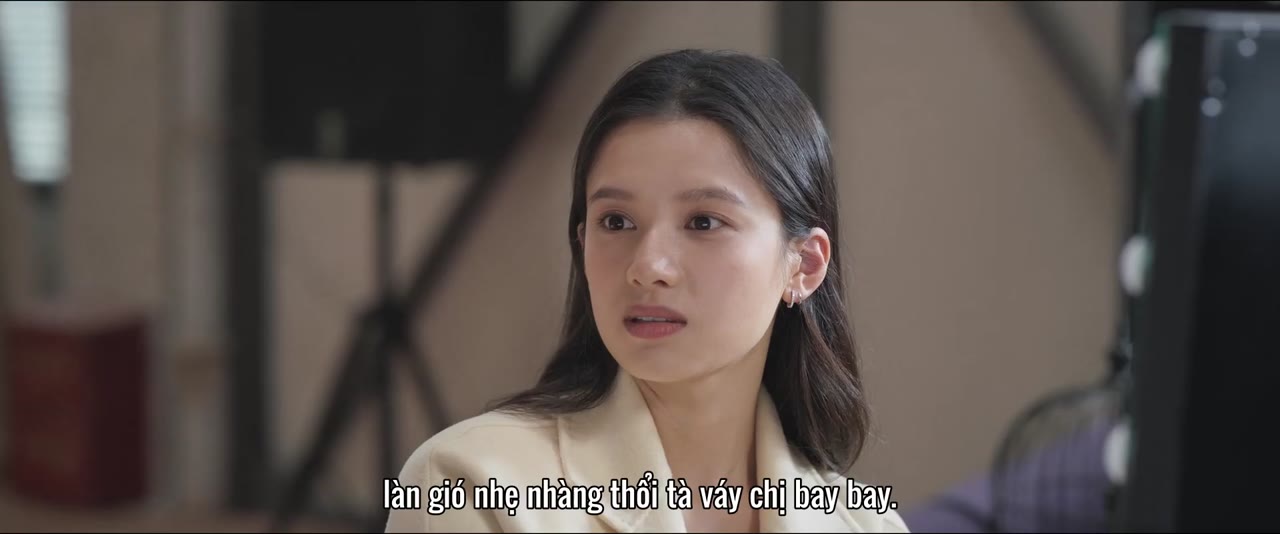Anh Ấy Bước Ra Từ Ánh Lửa tập 16
