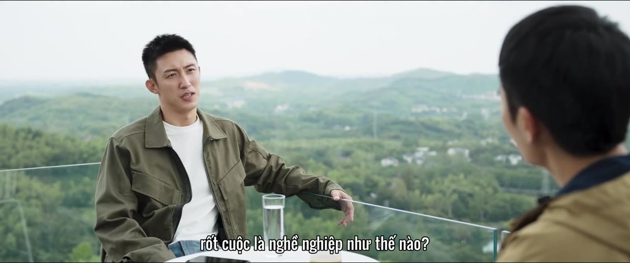 Anh Ấy Bước Ra Từ Ánh Lửa tập 22