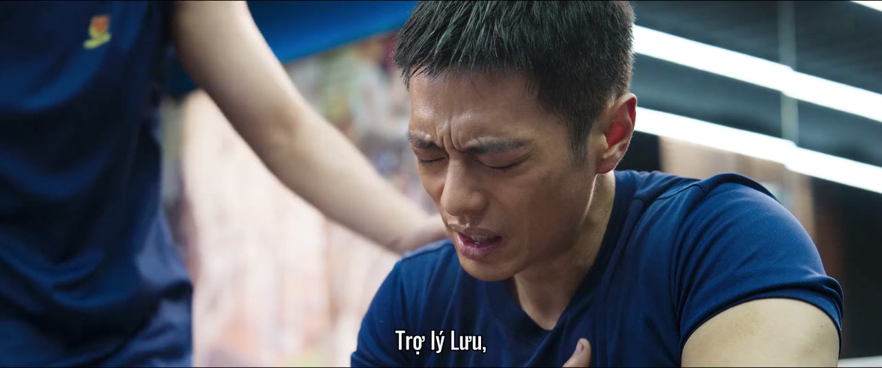 Anh Ấy Bước Ra Từ Ánh Lửa tập 24