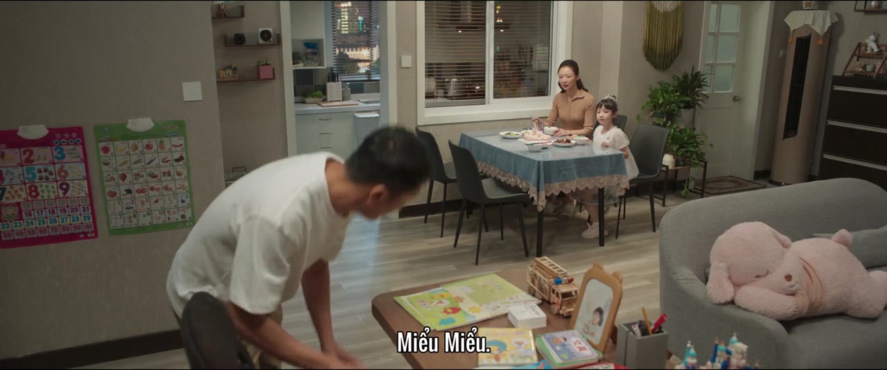 Anh Ấy Bước Ra Từ Ánh Lửa tập 25