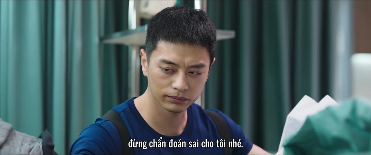 Anh Ấy Bước Ra Từ Ánh Lửa tập 27 cảnh 3