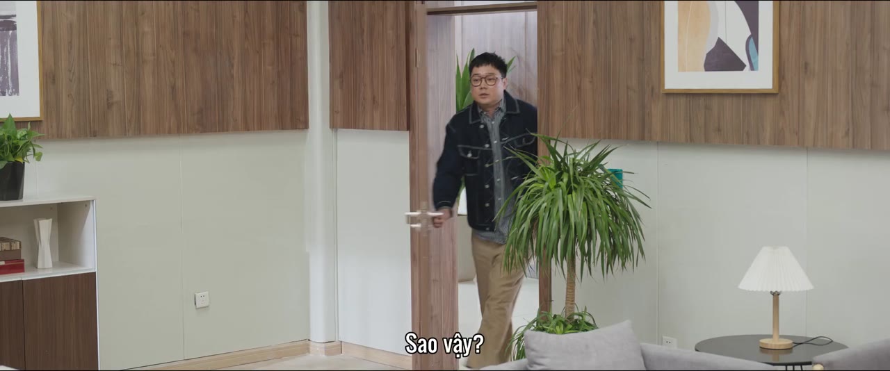 Anh Ấy Bước Ra Từ Ánh Lửa tập 31