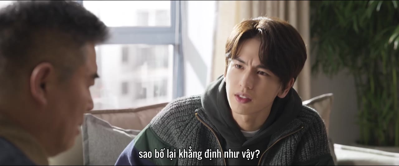 Anh Ấy Bước Ra Từ Ánh Lửa tập 31 cảnh 3