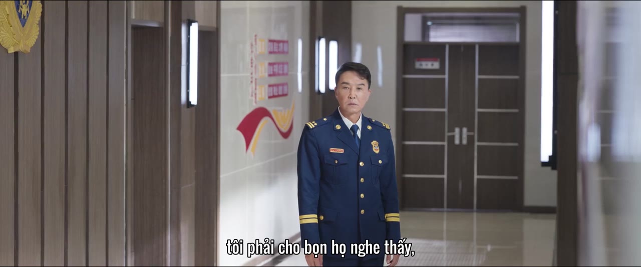 Anh Ấy Bước Ra Từ Ánh Lửa tập 34