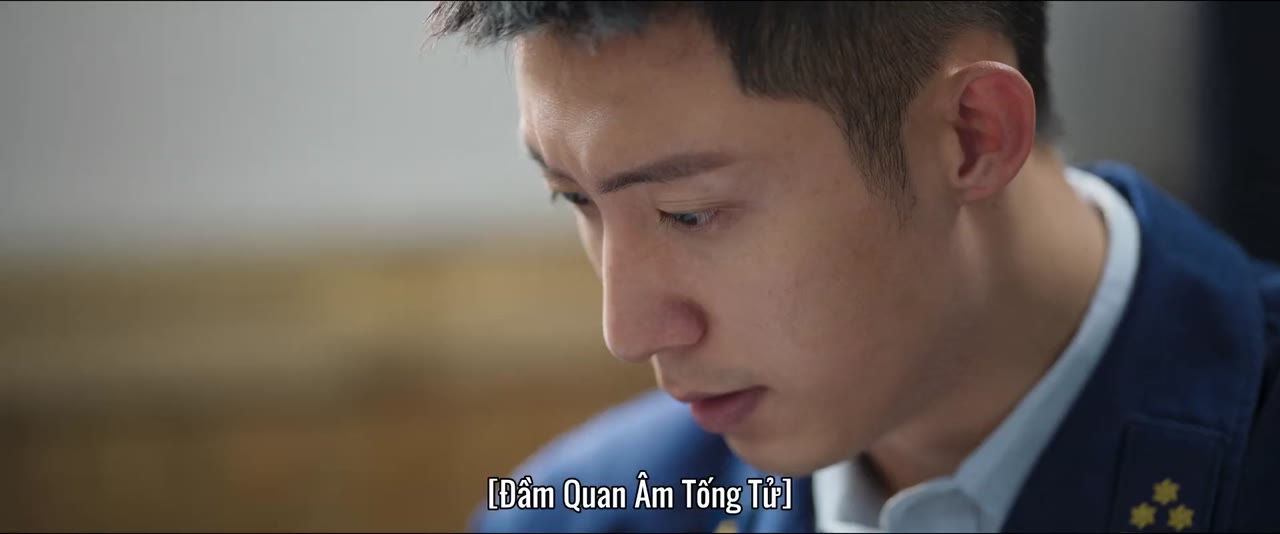 Anh Ấy Bước Ra Từ Ánh Lửa tập 37