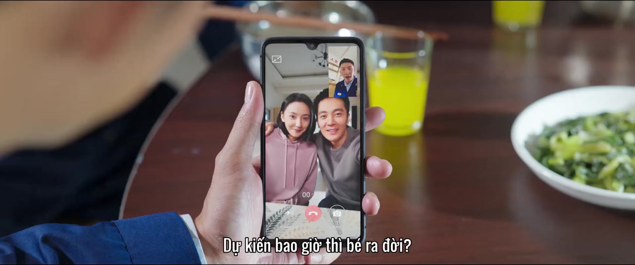 Anh Ấy Bước Ra Từ Ánh Lửa tập 39