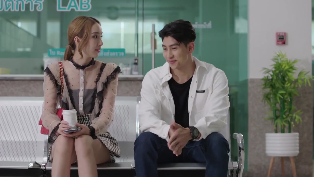 Yêu Trước Mặt, Phản Sau Lưng tập 4