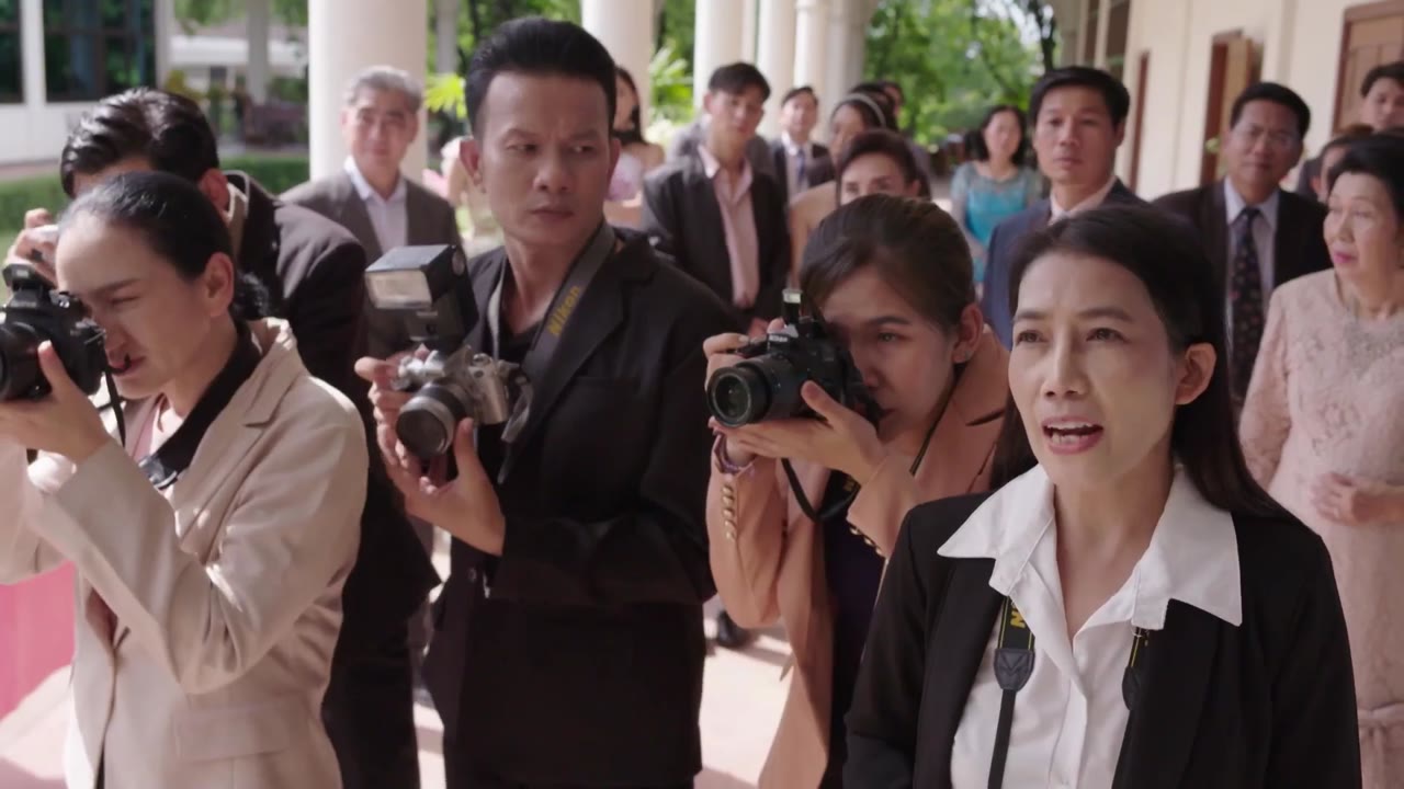 Yêu Trước Mặt, Phản Sau Lưng tập 7 cảnh 3