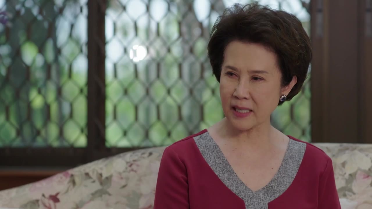 Yêu Trước Mặt, Phản Sau Lưng tập 16
