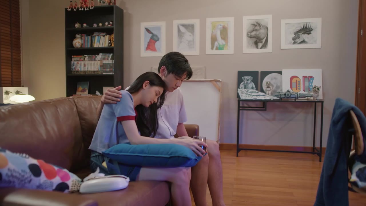 Club Friday Season 16: Tình Yêu Giới Trẻ tập 4 cảnh 3