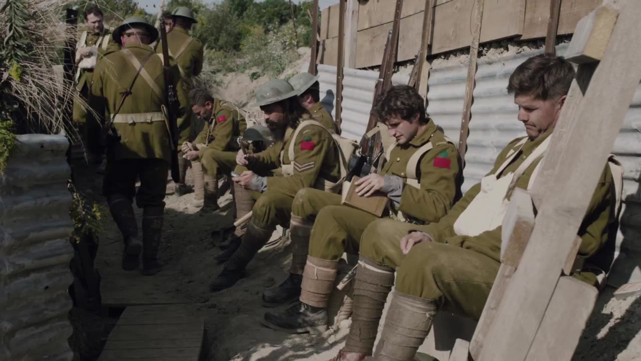 Battle for the Western Front tập 1