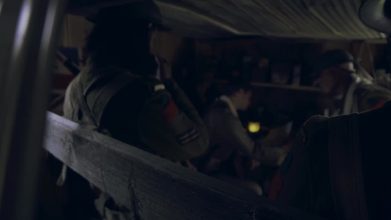 Battle for the Western Front tập 1 cảnh 2