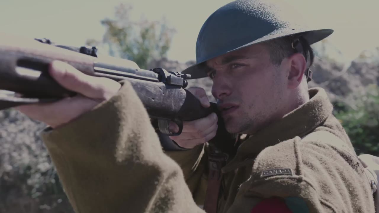 Battle for the Western Front tập 1 cảnh 3