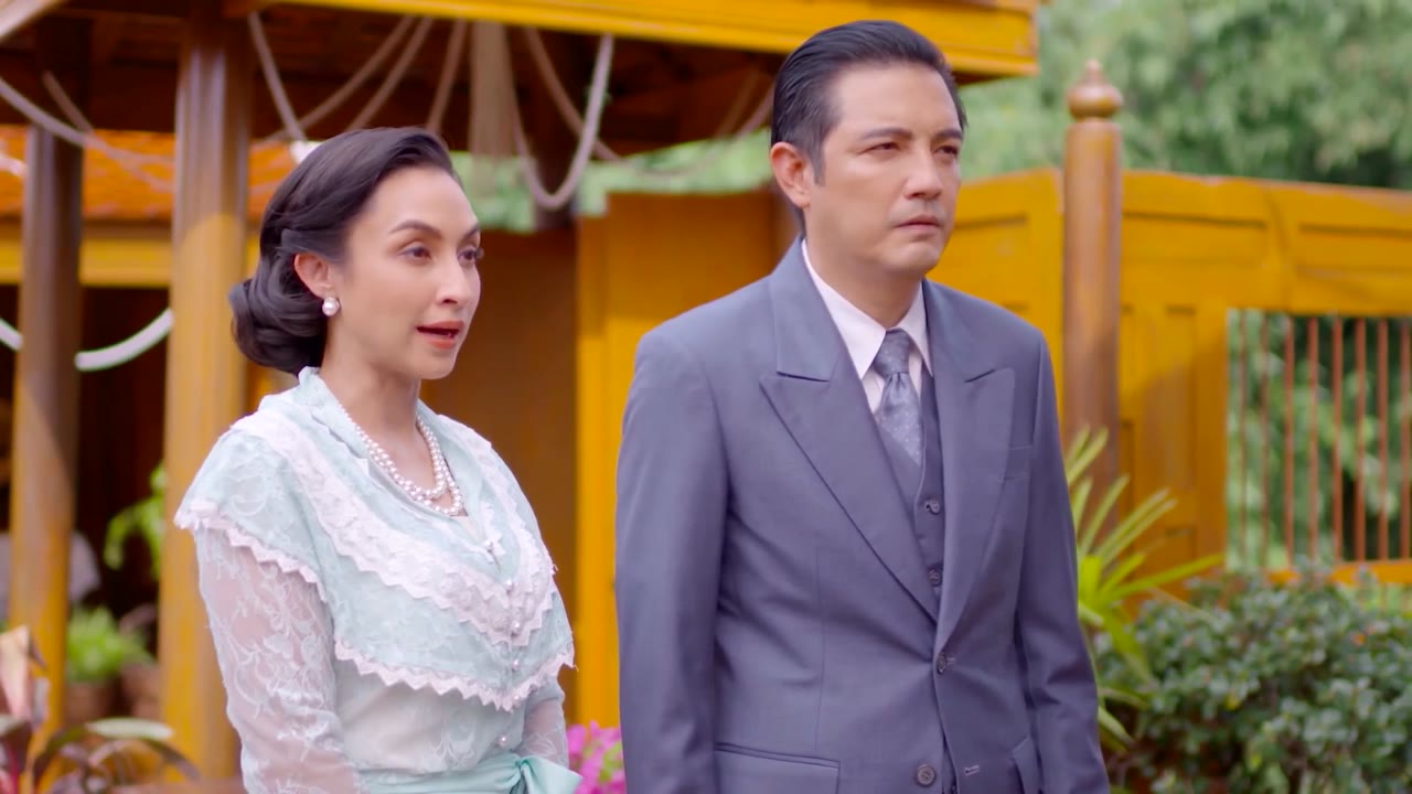 Người Vợ Lửa tập 2 cảnh 3