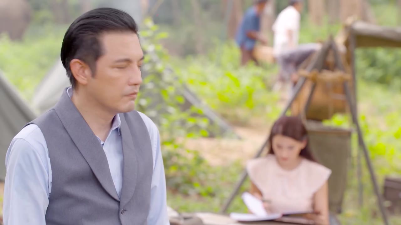 Người Vợ Lửa tập 4 cảnh 3