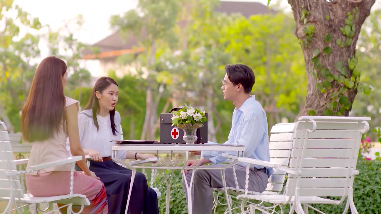 Người Vợ Lửa tập 6 cảnh 2