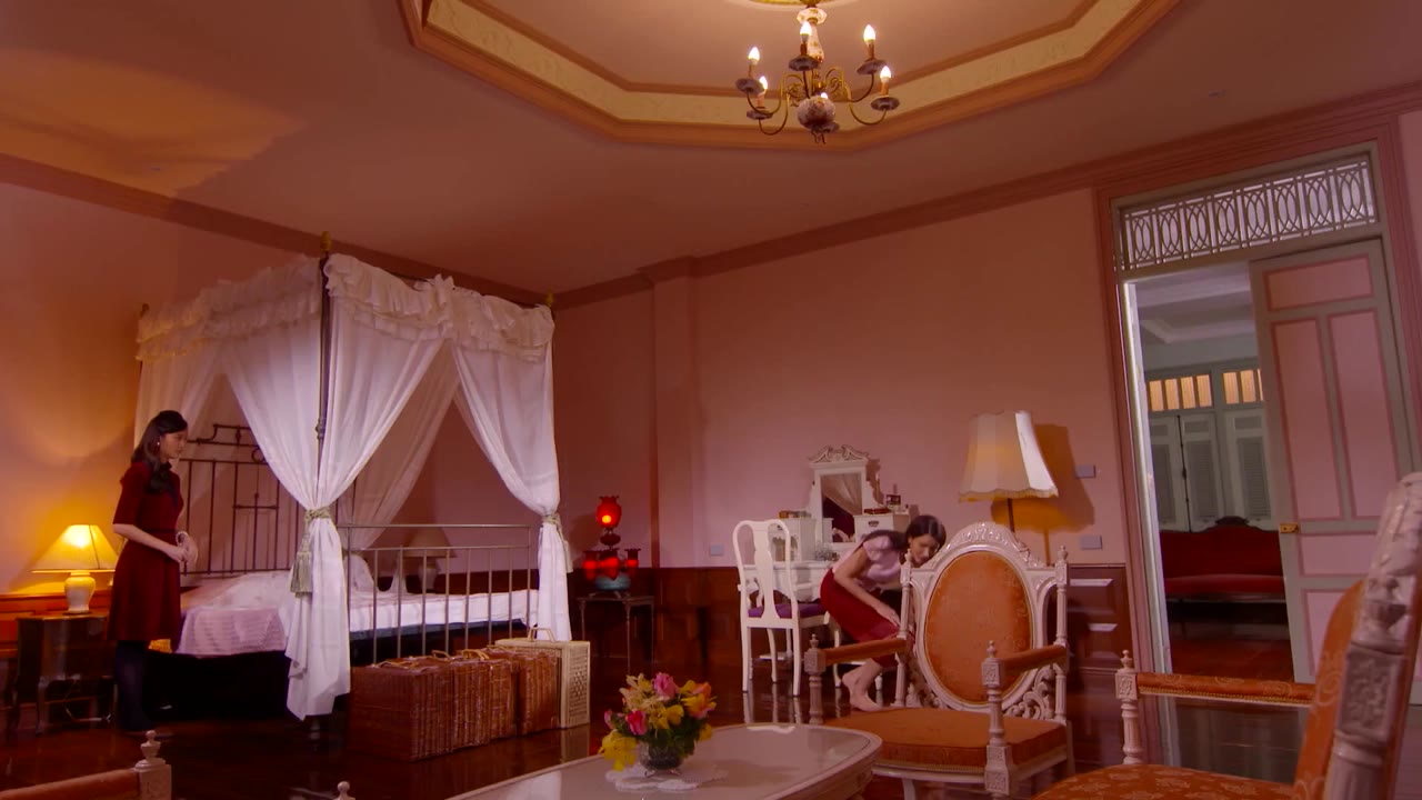 Người Vợ Lửa tập 6 cảnh 3