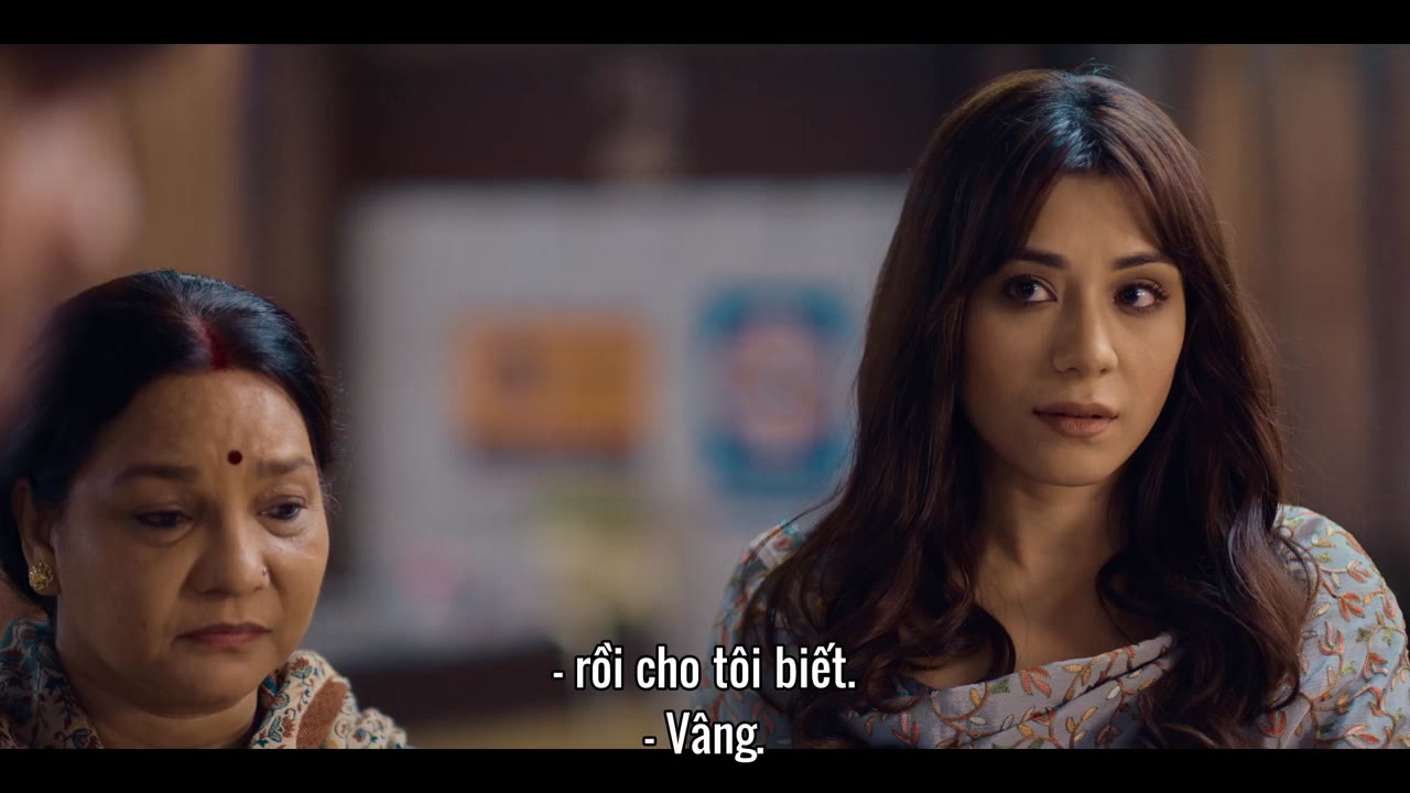 Đôi Mắt Đen Ấy tập 4 cảnh 2