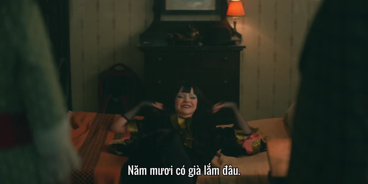 Schmigadoon! (Phần 1) tập 1 cảnh 2