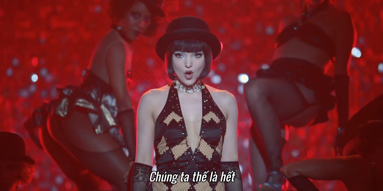 Schmigadoon! (Phần 1) tập 1 cảnh 3