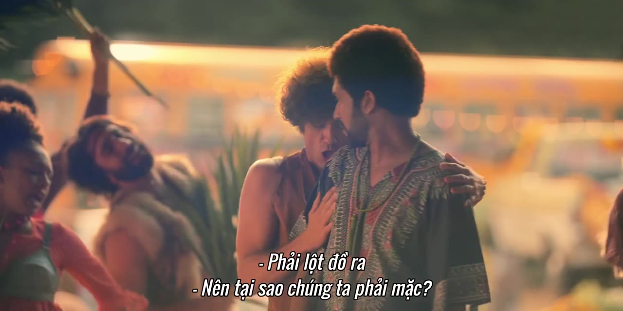 Schmigadoon! (Phần 1) tập 3