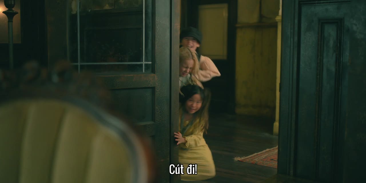 Schmigadoon! (Phần 1) tập 4 cảnh 3