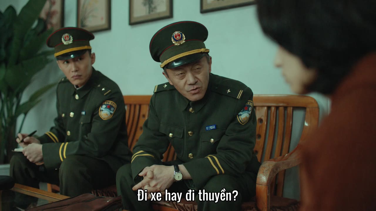 Trở Về Nhà tập 2 cảnh 2