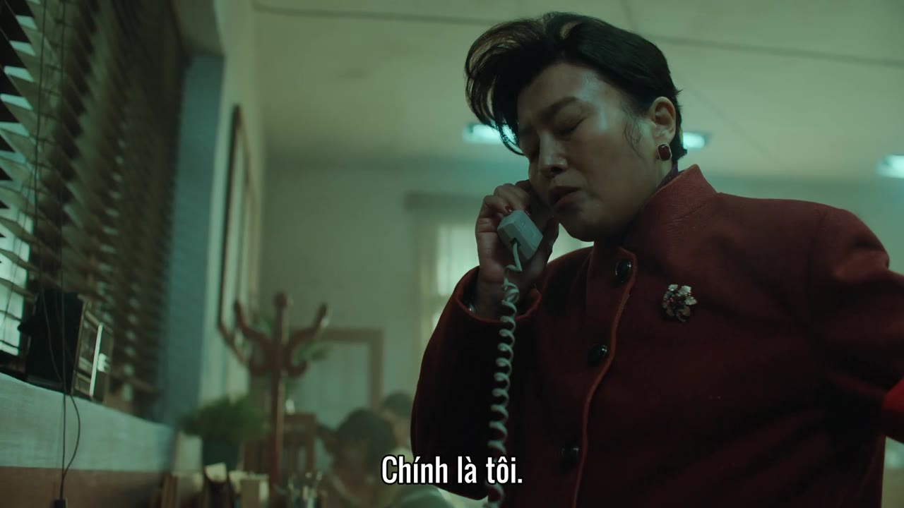 Trở Về Nhà tập 3 cảnh 2