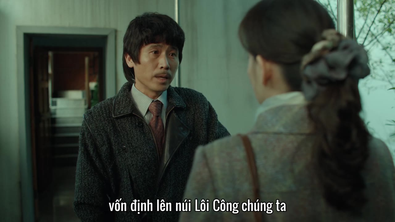 Trở Về Nhà tập 4