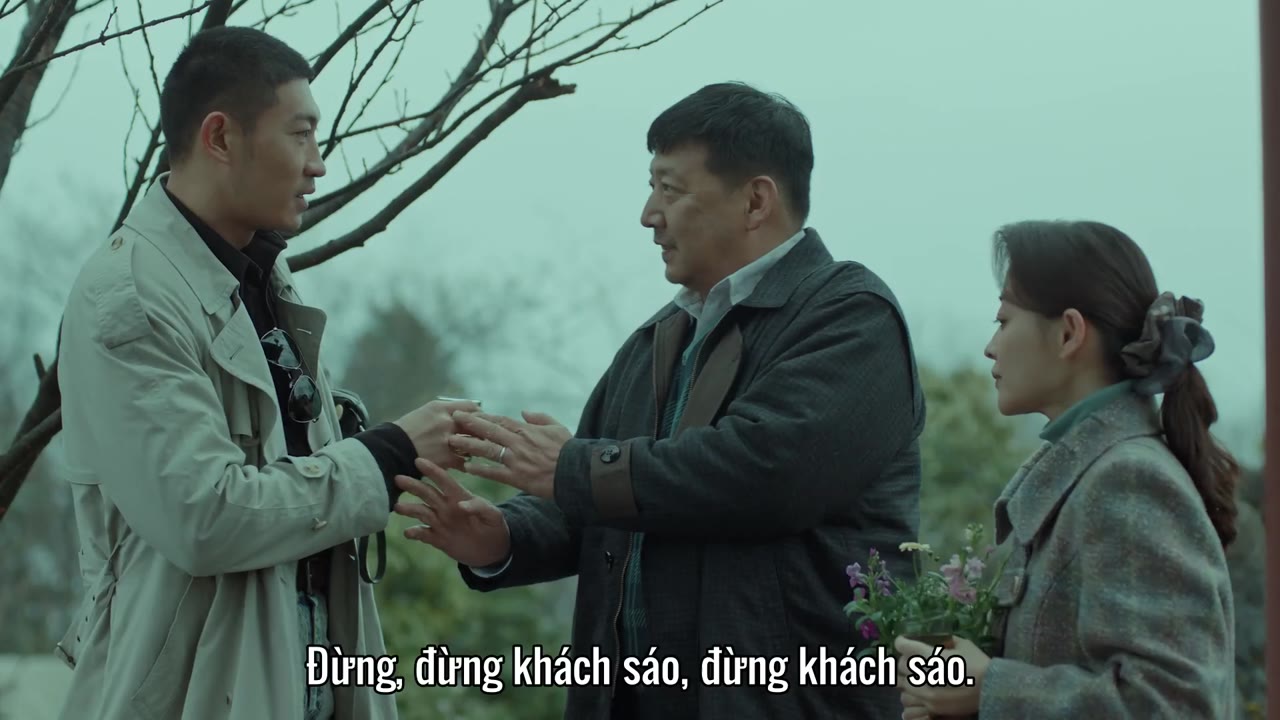 Trở Về Nhà tập 4 cảnh 2