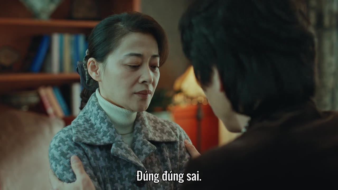 Trở Về Nhà tập 5 cảnh 2