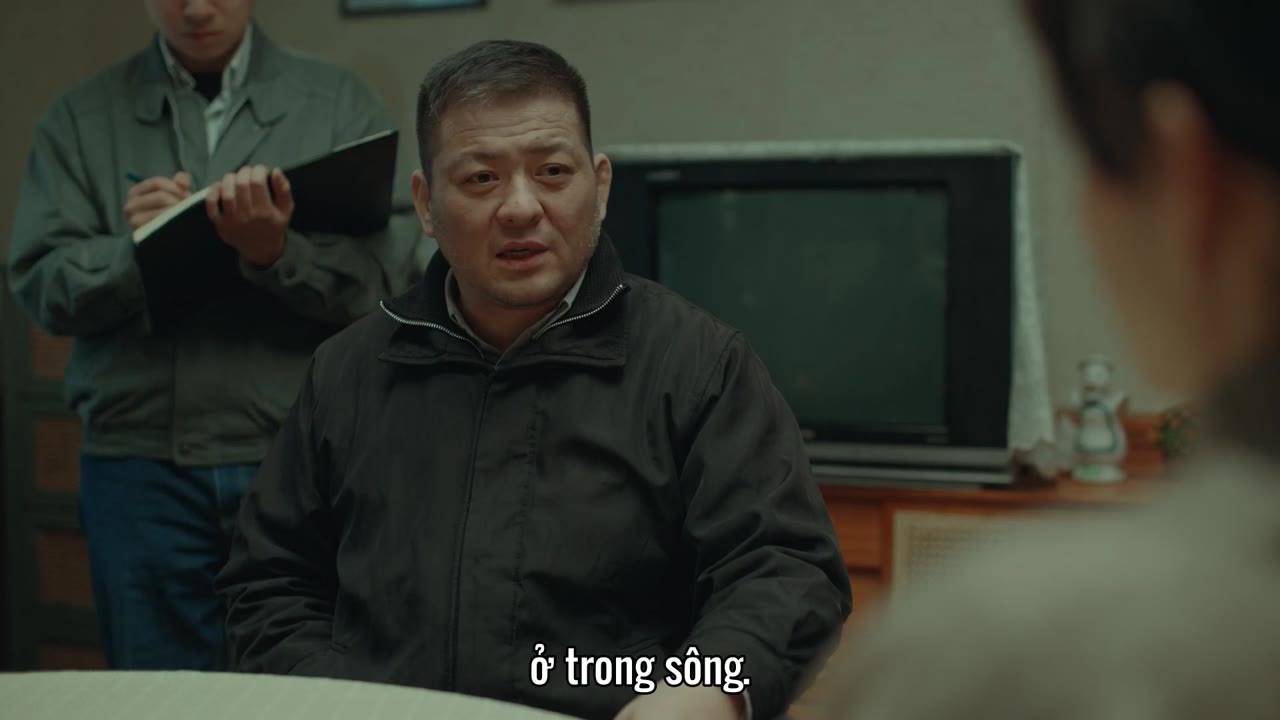 Trở Về Nhà tập 10