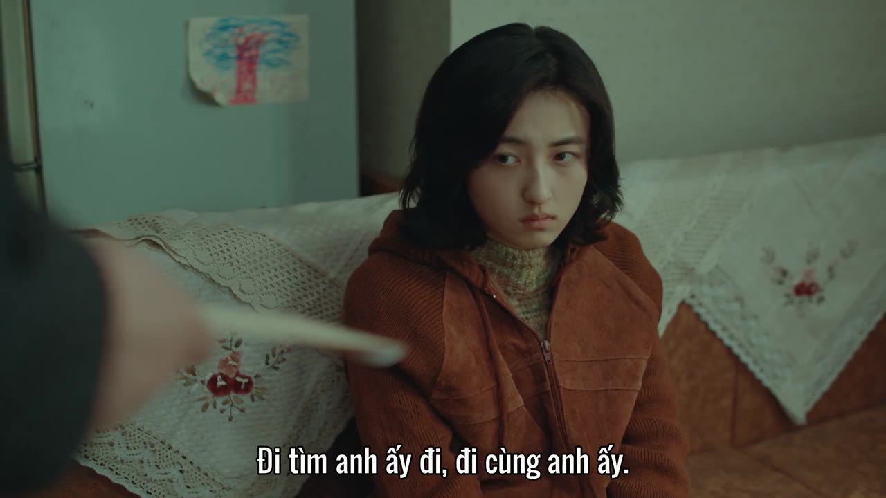 Trở Về Nhà tập 10 cảnh 2