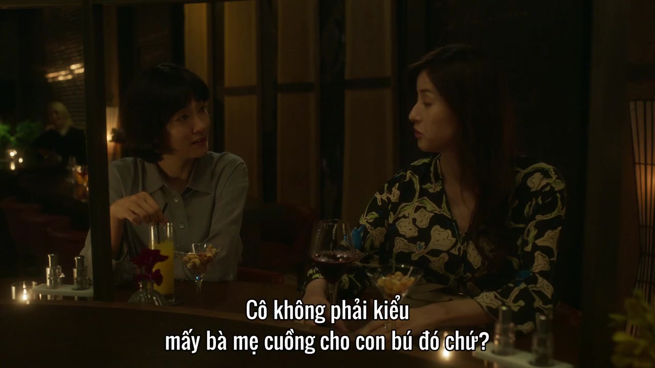 Tình yêu hiện đại tập 1 cảnh 2