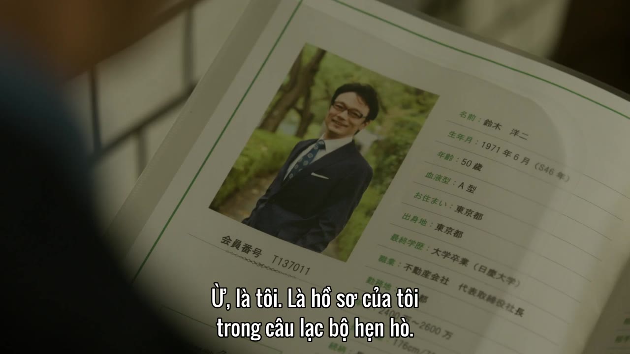 Tình yêu hiện đại tập 5 cảnh 2