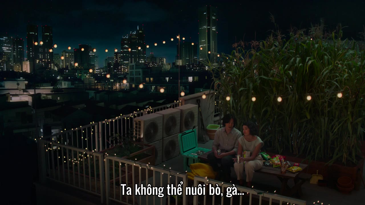 Tình yêu hiện đại tập 6 cảnh 3