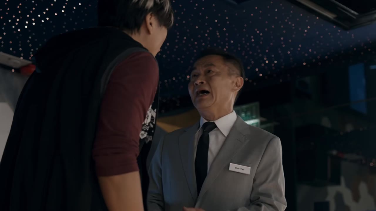 Sàn Đấu Phái Đẹp tập 2
