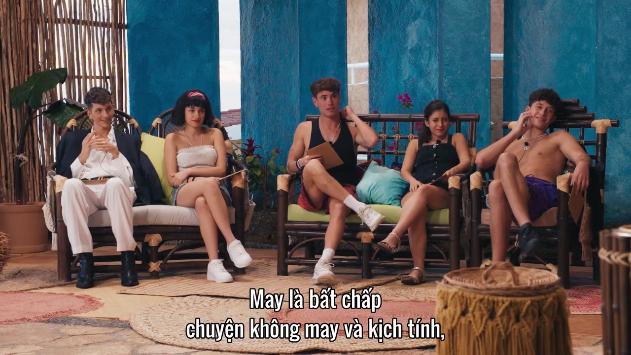 Công việc mùa hè tập 2 cảnh 3