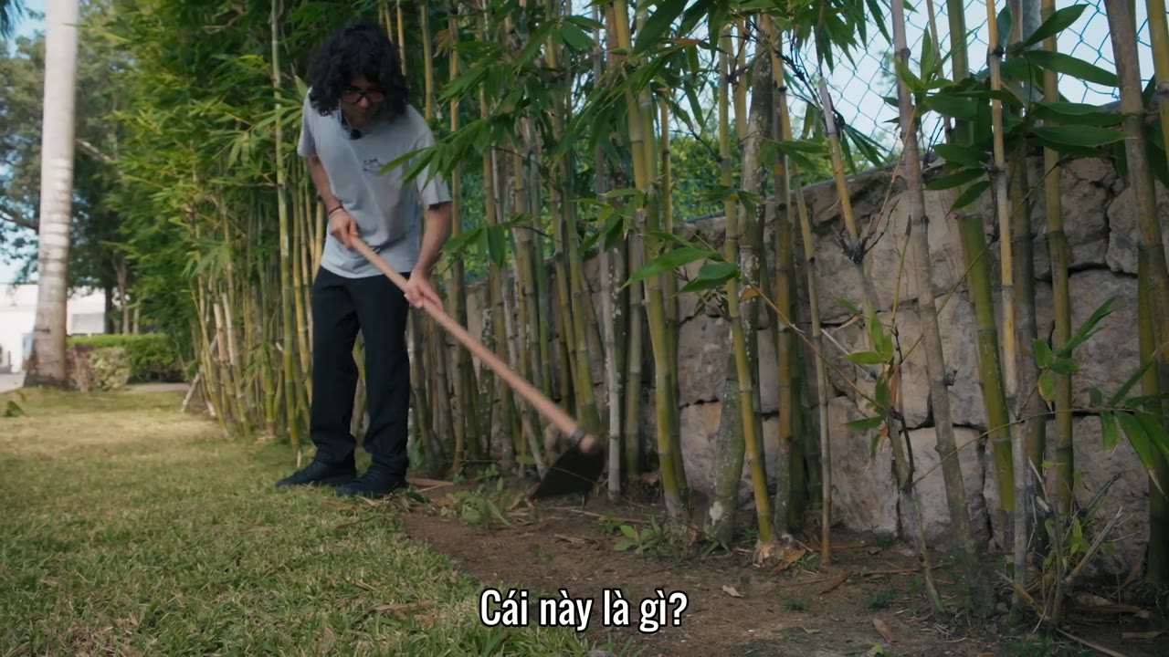 Công việc mùa hè tập 3 cảnh 2