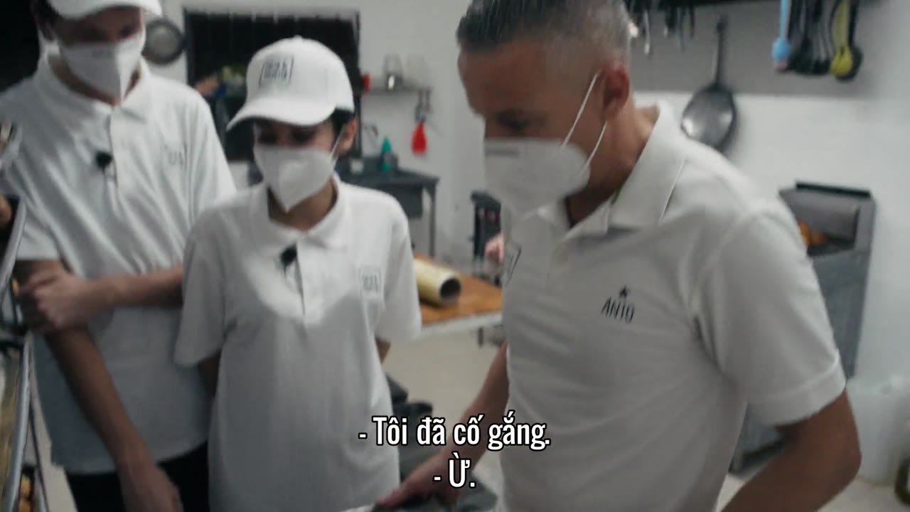 Công việc mùa hè tập 4