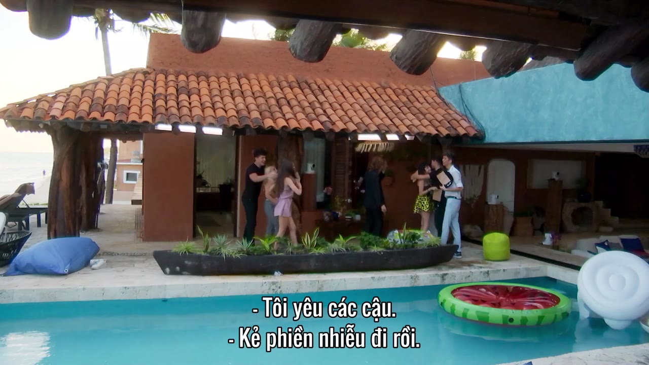 Công việc mùa hè tập 4 cảnh 2