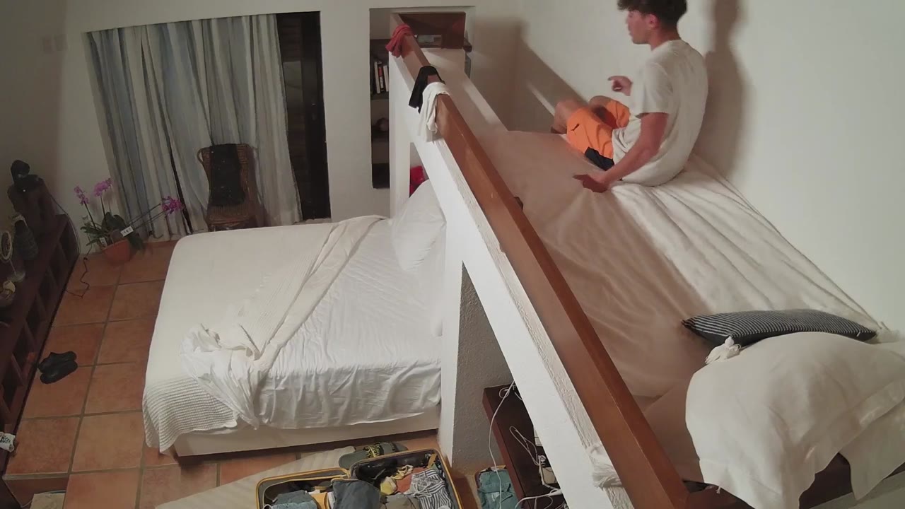 Công việc mùa hè tập 4 cảnh 3