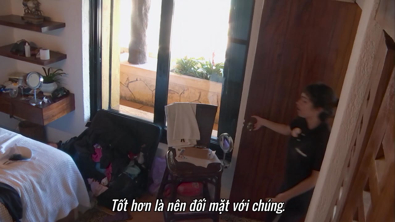 Công việc mùa hè tập 7 cảnh 2