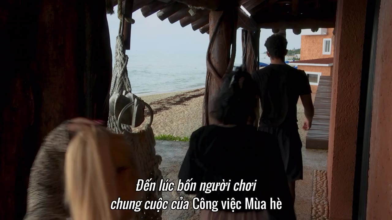 Công việc mùa hè tập 8
