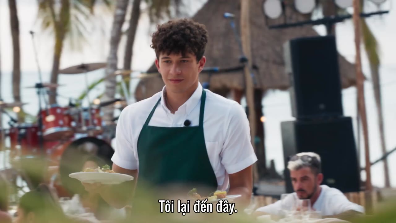 Công việc mùa hè tập 8 cảnh 3