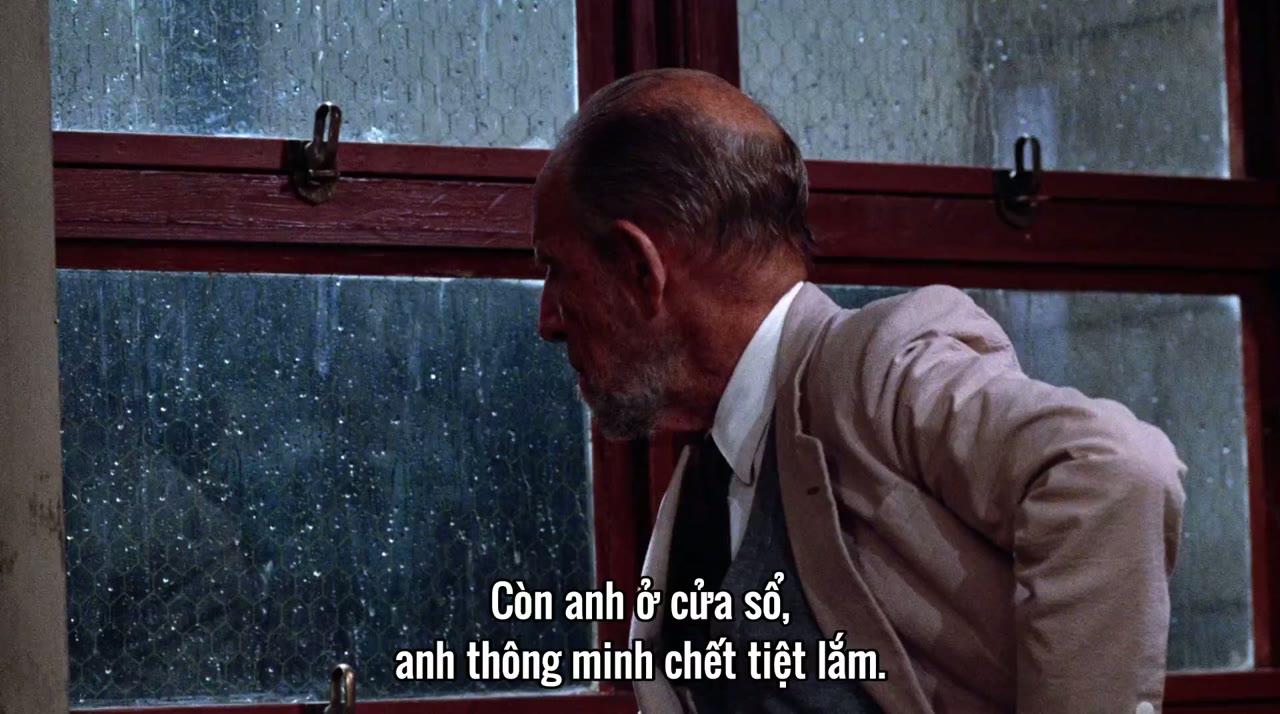 12 Người Đàn Ông Giận Dữ tập 1 cảnh 3