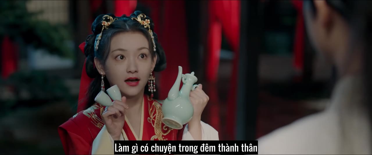 Phu Quân Xin Tự Trọng tập 2 cảnh 2