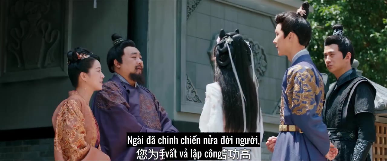 Phu Quân Xin Tự Trọng tập 3 cảnh 2