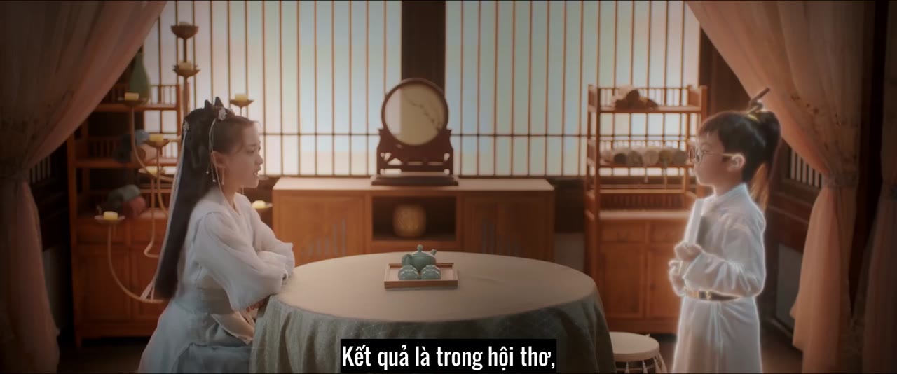 Phu Quân Xin Tự Trọng tập 12 cảnh 2