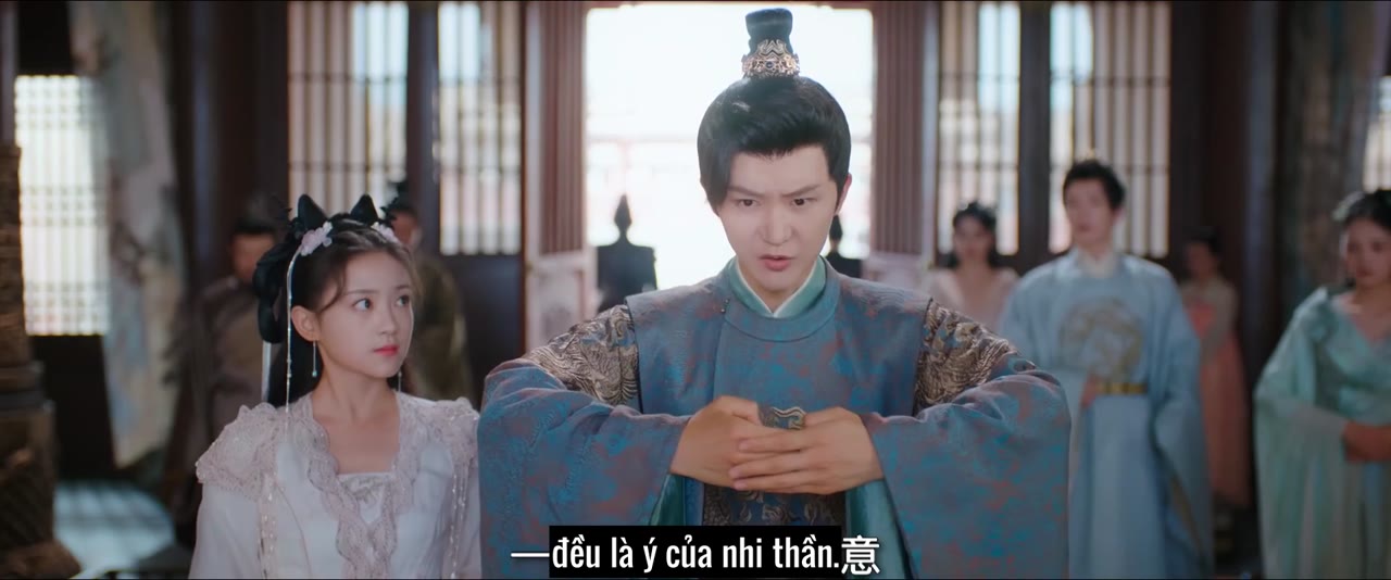 Phu Quân Xin Tự Trọng tập 15 cảnh 2
